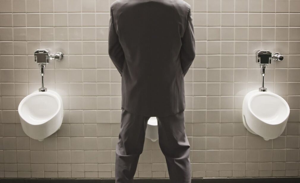 težave z uriniranjem zaradi prostatitisa